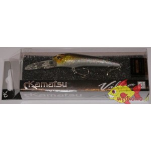  KAMATSU VIBBRA LONG BILL MINNOW LM 85F