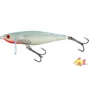 WOBLER SALMO THRILL 5S SILVER GHOST