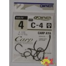 OWNER C-4 CARP AYA size 4