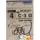 OWNER C-3 CARP TSUYOSHI size 4