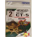 OWNER CT-5 CARP TAFF ISEAMA SIZE 2