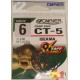 OWNER CT-5 CARP TAFF ISEAMA SIZE 6