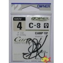 OWNER C-8 CARP UP size 4