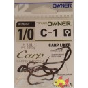 OWNER C-1 CARP LINER Size 1/0