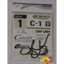 OWNER C-1 CARP LINER Size 1