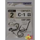 OWNER C-1 CARP LINER Size 2