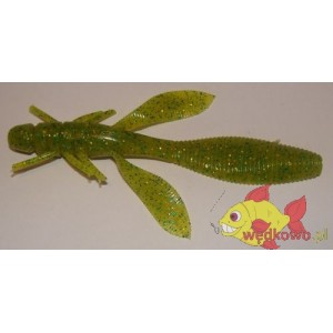 OWNER YUKI BUG 110MM CHART YELLOW