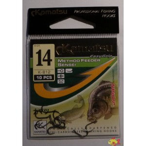 KAMATSU METHOD FEEDER SENSEI SIZE 14 (BLN)