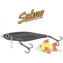 WOBLER SALMO THRILL 7S GUNMETAL FISH