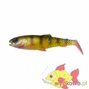 CRAFT CANNIBAL PADDLETAIL 8.5CM/7G PERCH