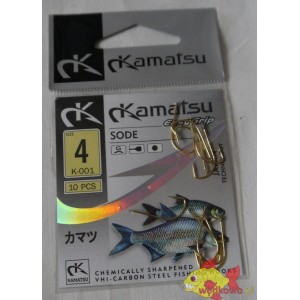 KAMATSU SODE SIZE 4 (G)