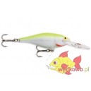 WOBLER RAPALA SHAD RAP 9cm/15g SR09 SFC