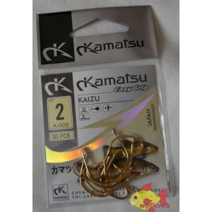 KAMATSU KAIZU SIZE 2 (G)