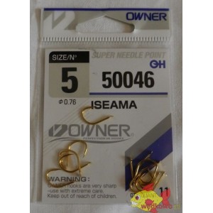 OWNER ISEAMA SIZE 5 W OPAKOWANIU 11 SZTUK