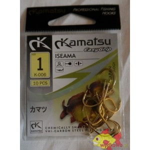 KAMATSU ISEAMA SIZE 1 (G)