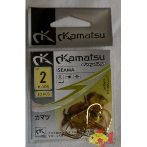 KAMATSU ISEAMA SIZE 2 (G)