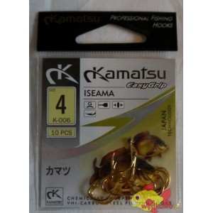 KAMATSU ISEAMA SIZE 4 (G)