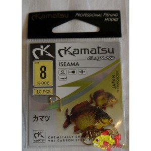 KAMATSU ISEAMA SIZE 8 (G)