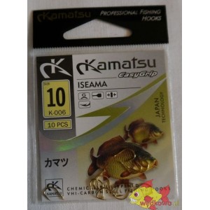 KAMATSU ISEAMA SIZE 10 (G)