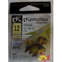 KAMATSU ISEAMA SIZE 12