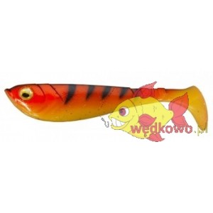 BERKLEY POWERBAIT PULSE SHAD 11 CM ORANGE BLACK