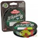 BERKLEY WHIPLASH 8 GREEN 0.20mm 150m