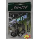 BUSHIDO BAITHOLDER BLACK SIZE 1