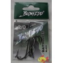 BUSHIDO BAITHOLDER BLACK SIZE 2/0