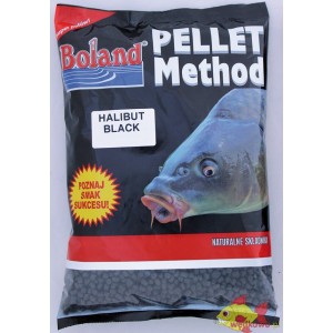 PELLET BOLAND METHOD HALIBUT BLACK 2.0MM 0.7KG