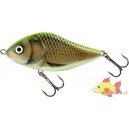 SALMO SLIDER 7F YELLOW COPPER