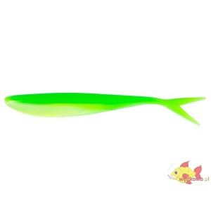 Freaky Fish 4.5" - 174 Limetreuse