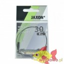 Przypon tytanowy Jaxon 30cm/9kg 2szt