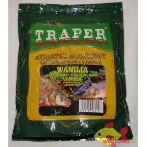 ATRAKTOR ZAPACHOWY TRAPER WANILIA 250g