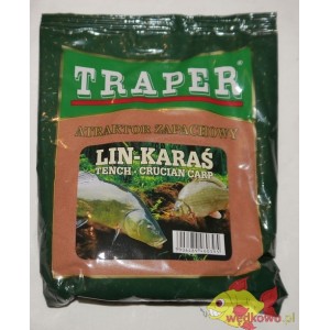 ATRAKTOR ZAPACHOWY TRAPER LIN-KARAŚ 250g