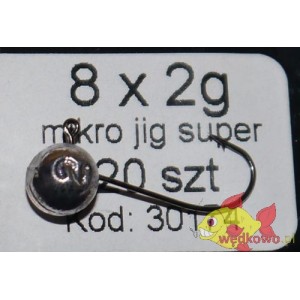 BUSHIDO size 8 2,0G