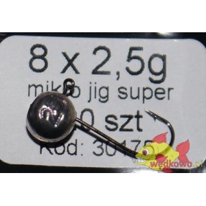 BUSHIDO size 8 2,5G