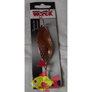 WAHADŁÓWKA WIREK ALGA (AA) SIZE 2  20G