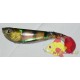 BERKLEY PULSE SHAD 6 CM PERCH