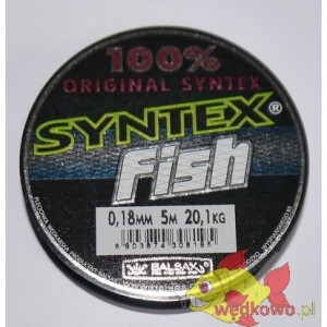  BALSAX DYNEEMA SYNTEX FISH 0.18MM 5M