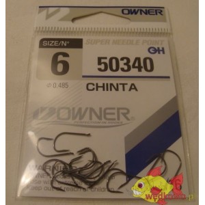 OWNER CHINTA SIZE 6 W OPAKOWANIU 16 SZTUK