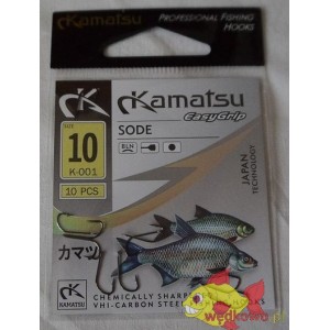 KAMATSU SODE SIZE 10 (BLN)