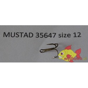 KOTWICA MUSTAD 35647BR ROZMIAR 12