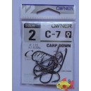 OWNER C-7 CARP DOWN size 2