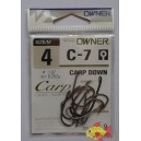 OWNER C-7 CARP DOWN size 4