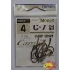 OWNER C-7 CARP DOWN size 4