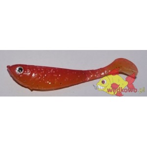 BERKLEY PULSE SHAD 6 CM SPICY