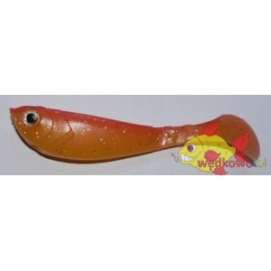 BERKLEY PULSE SHAD 8 CM SPICY