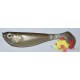 BERKLEY PULSE SHAD 8 CM SMELT