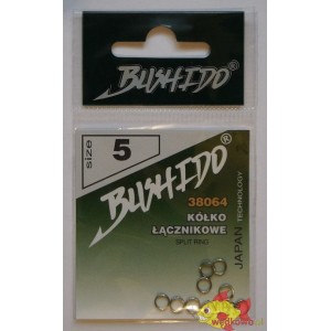 BUSHIDO SIZE 5