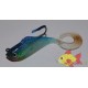 TRAPER KILLER SHAD HOLO TWISTER SHAD 85mm 11g